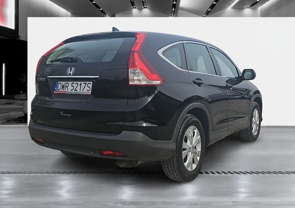 Honda CR-V cena 67900 przebieg: 109000, rok produkcji 2014 z Mszczonów małe 154